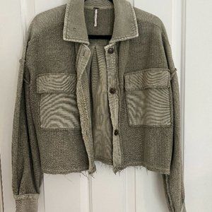 Free People Jacket